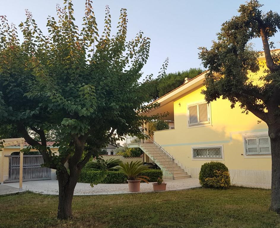 Clock'S House Fiumicino Exterior foto