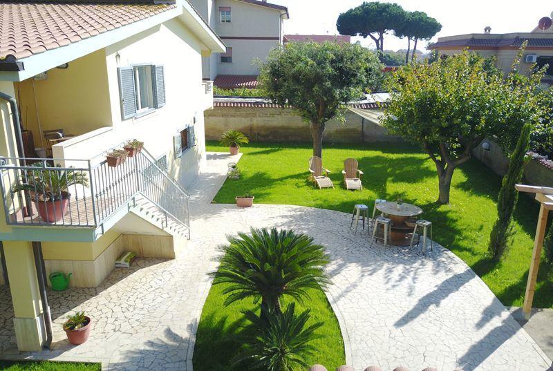 Clock'S House Fiumicino Exterior foto