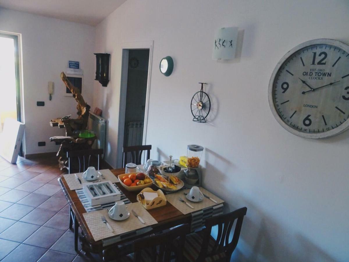 Clock'S House Fiumicino Exterior foto